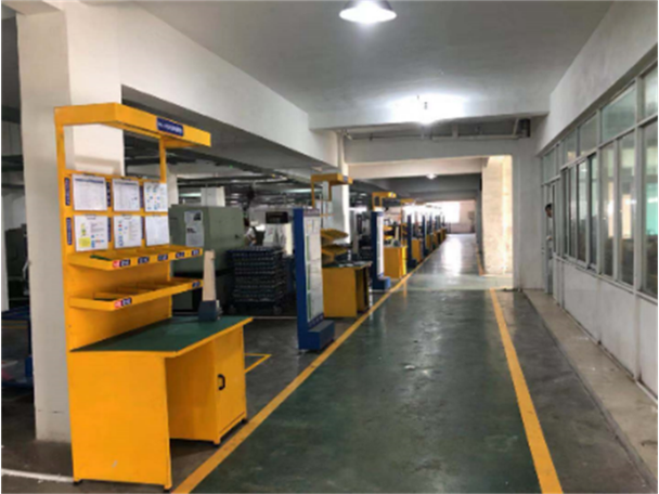 提高生产效率:生产管理系统可以帮助工厂实现生产过程的自动化和优化